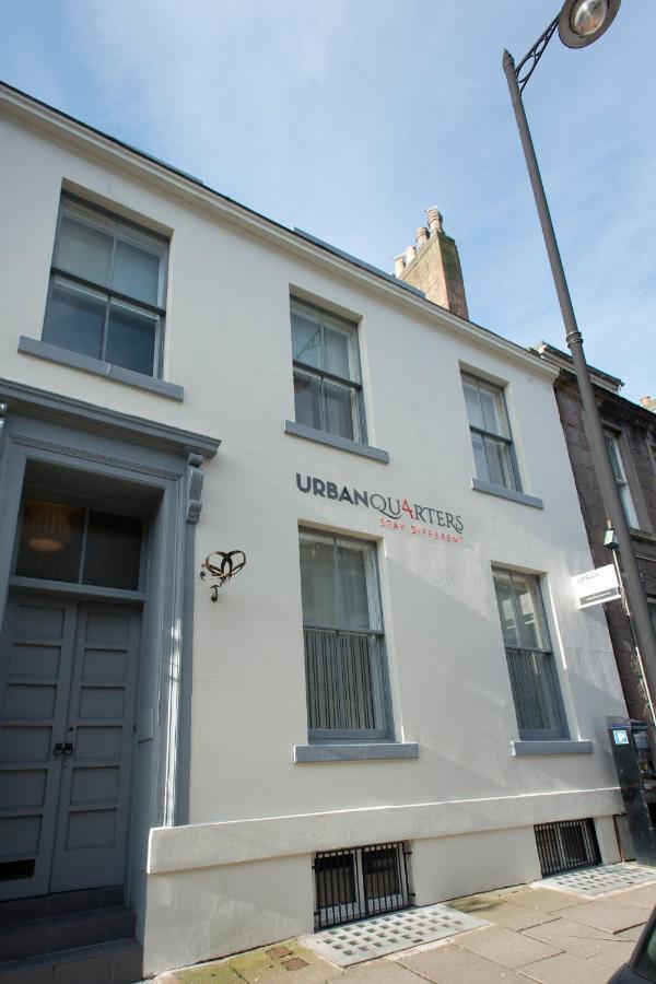 Urban Quarters Apart otel Dundee Dış mekan fotoğraf