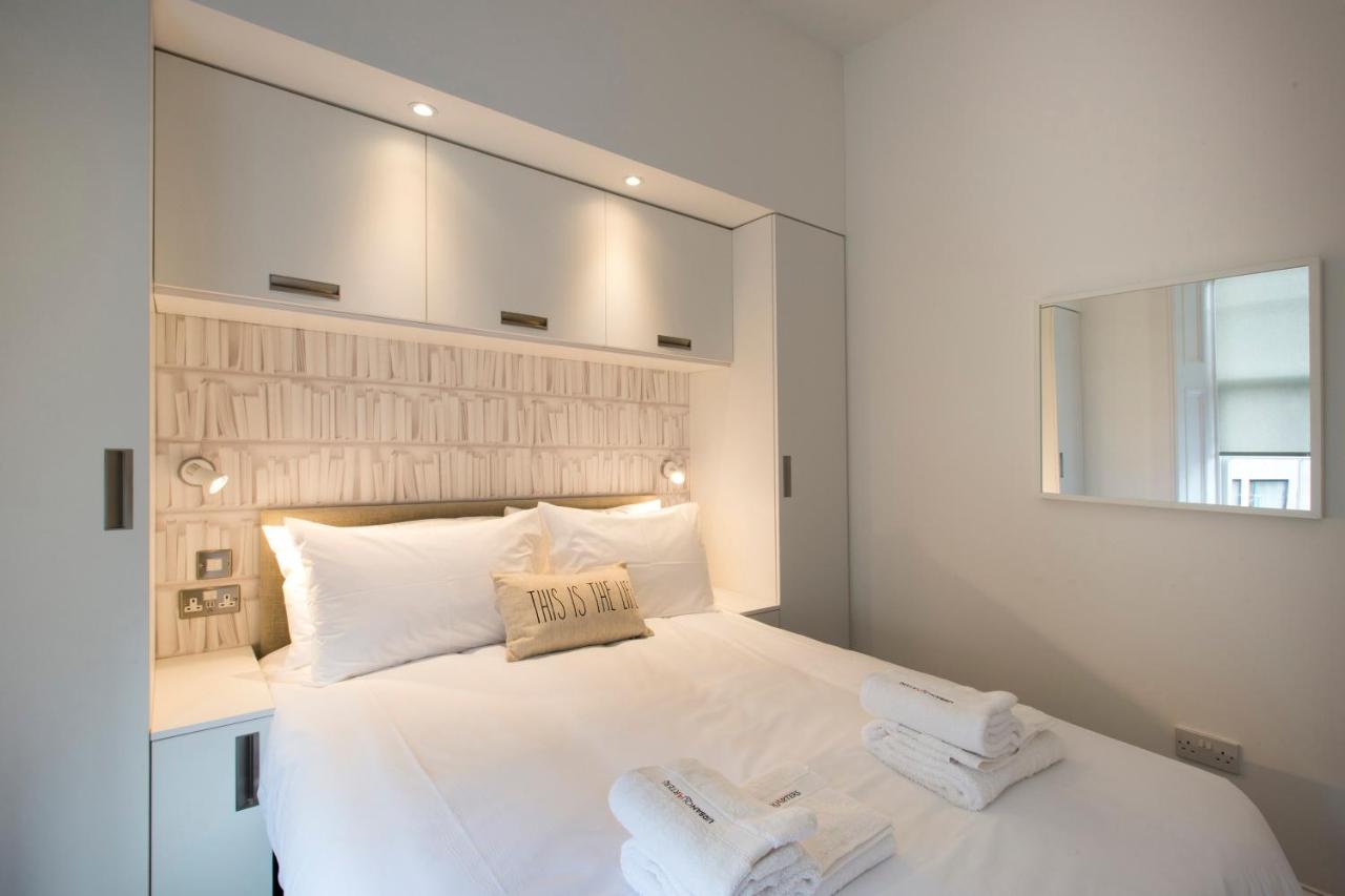 Urban Quarters Apart otel Dundee Dış mekan fotoğraf
