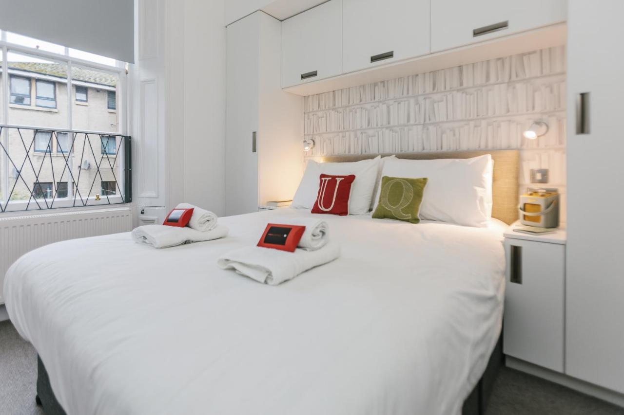 Urban Quarters Apart otel Dundee Dış mekan fotoğraf